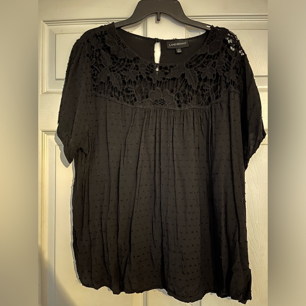 Black Blouse